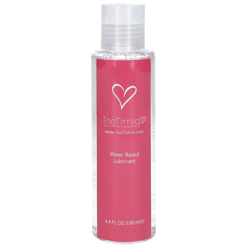 #1 Best-Selling Universal TooTimid Water-Based Sex & Masturbation Lube - Image 7