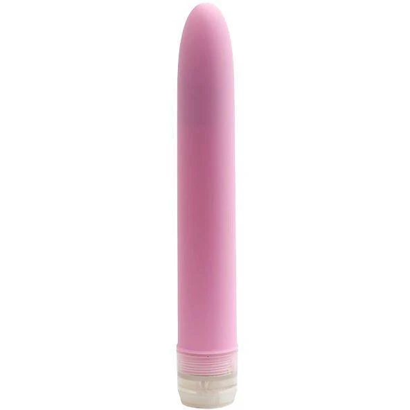 Doc Johnson - Velvet Touch Vibe - 7 Inch - Image 5
