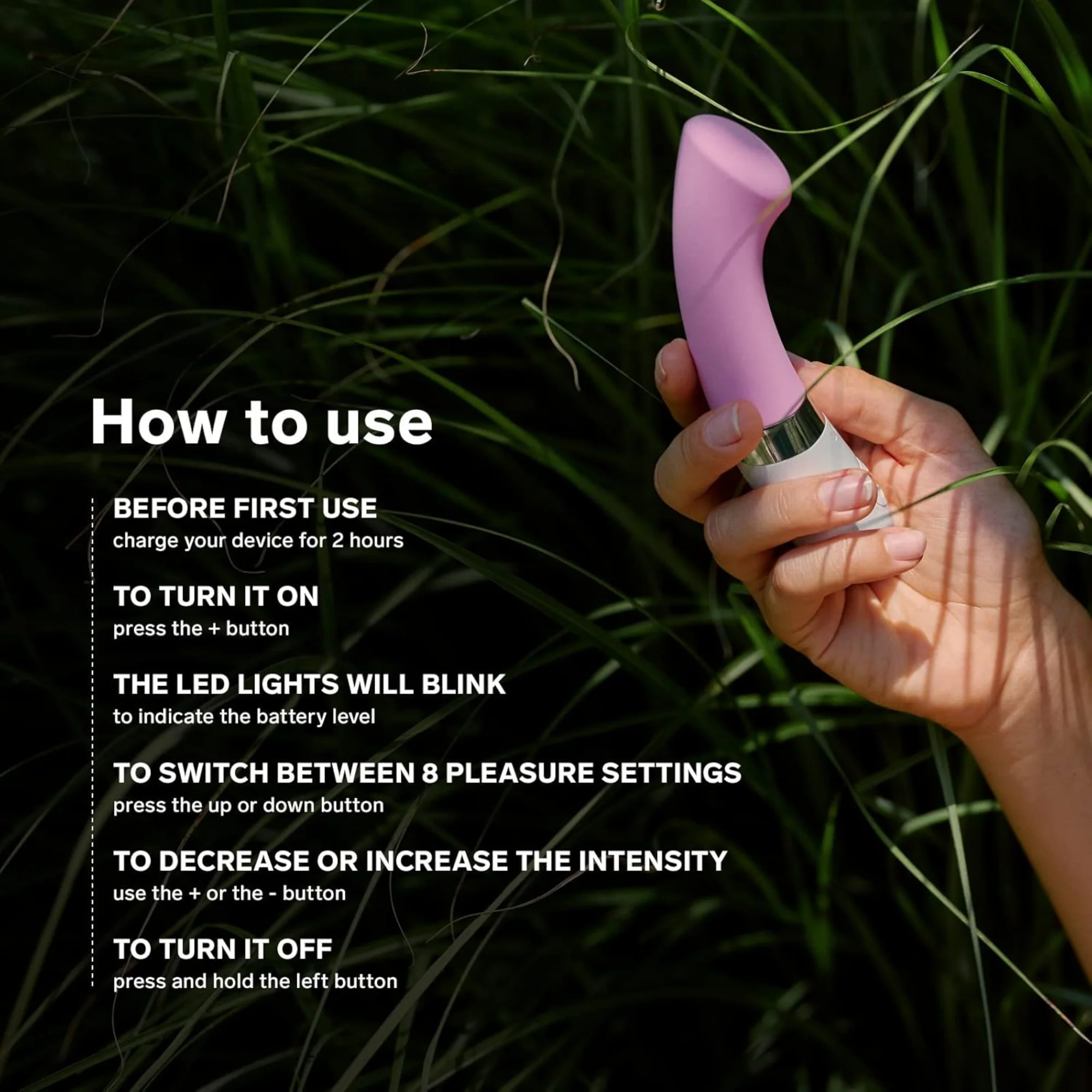 LELO Gigi 2 - Image 5