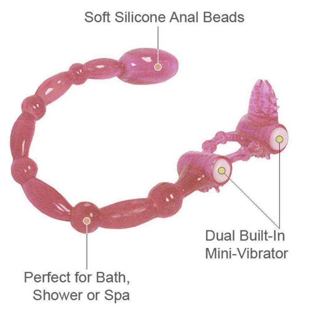 Waterproof Scorpion Dual Pleasure X-Treme Vibe - Image 4