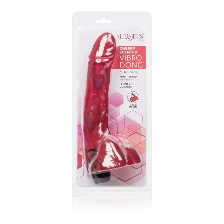 The Big Cherry - Vibro Dong - Image 8