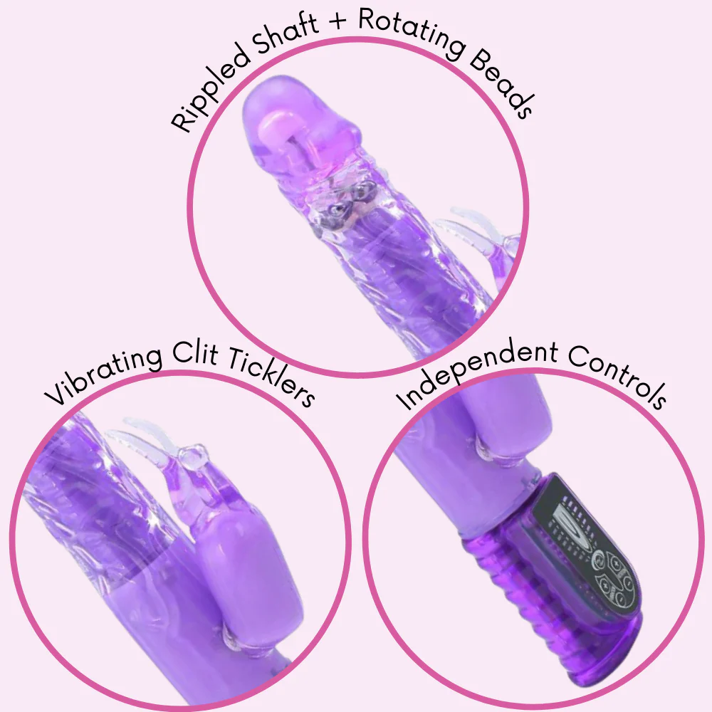 #1 Orgasm Vibrator - The Wave Rabbit - Image 5